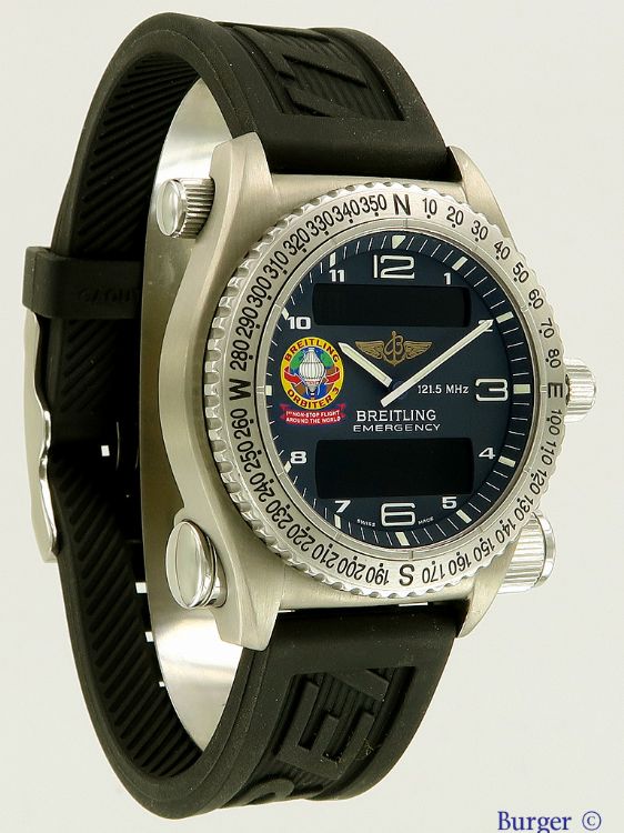 breitling emergency orbiter 3
