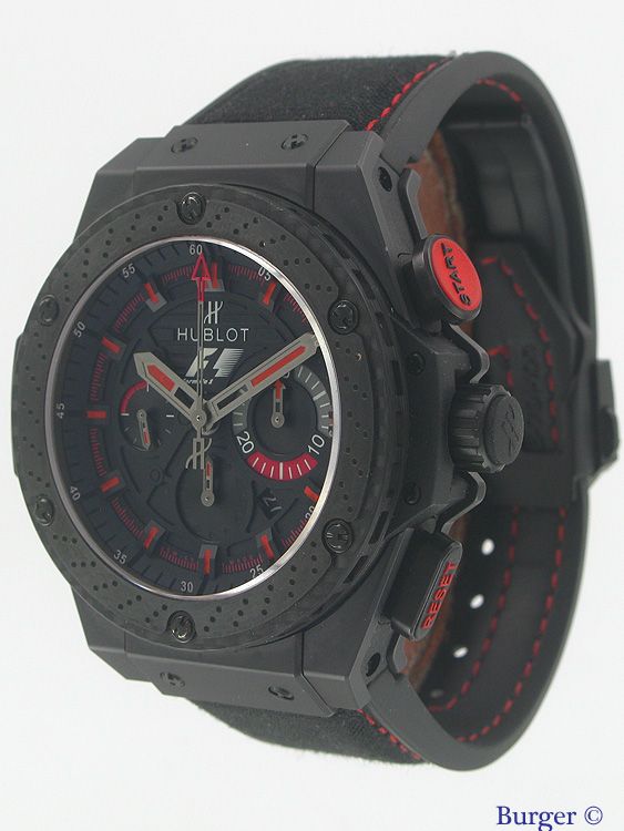 Hublot f1 king power limited edition discount