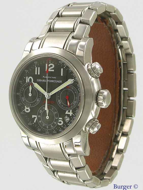 F300 Pour Ferrari Chrono Girard Perregaux Sold watches