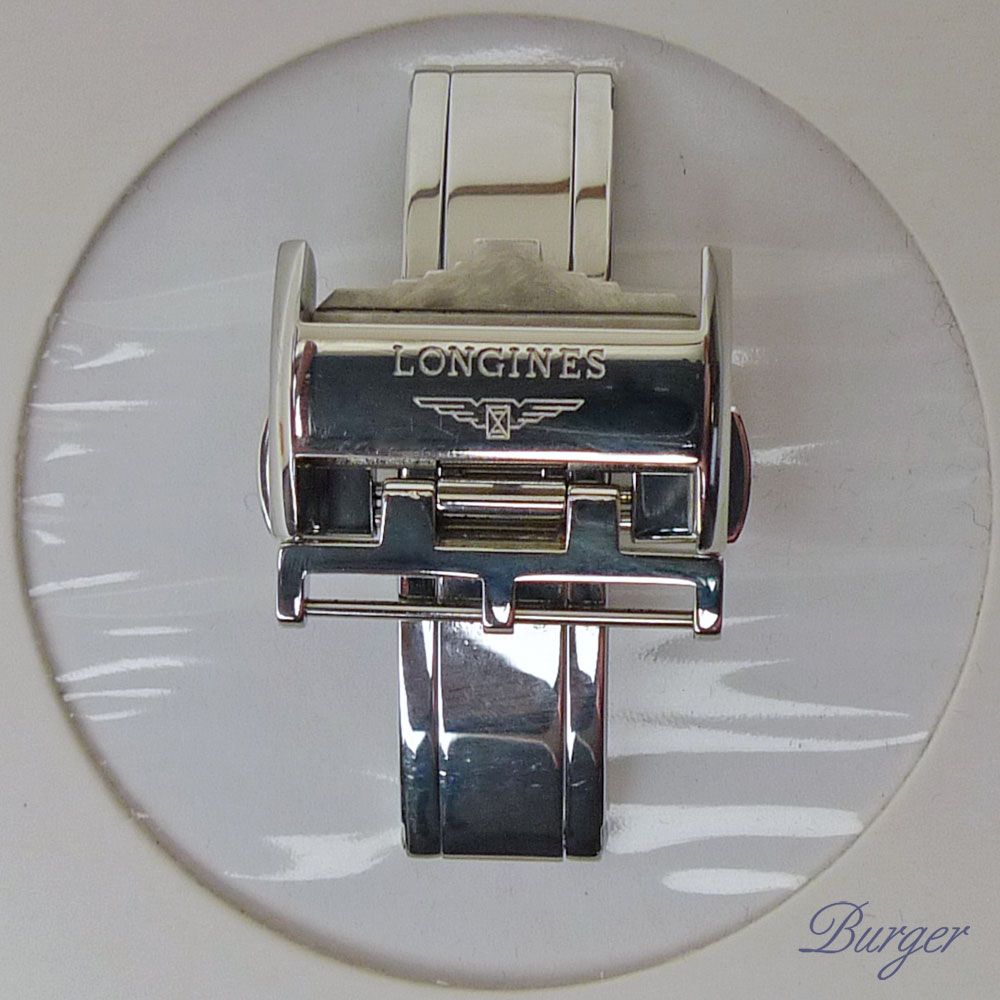 Longines - Folding Clasp 18mm