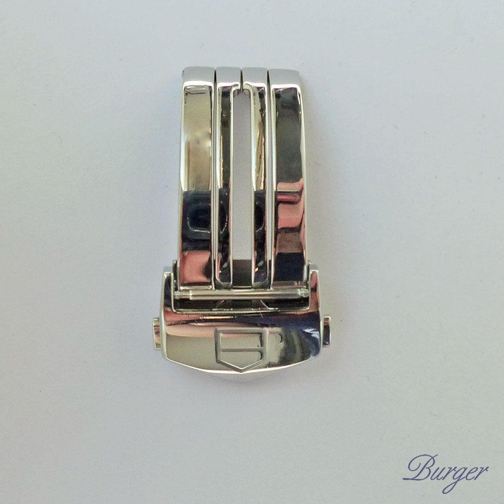 Tag Heuer - Folding Clasp 18mm