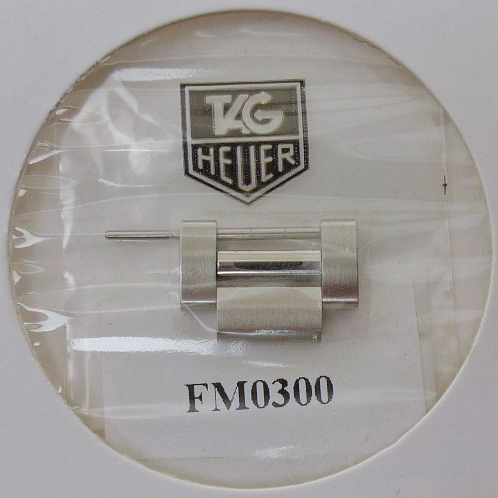 Tag Heuer - for Carrera FM0300 Stainless 18,00mm
