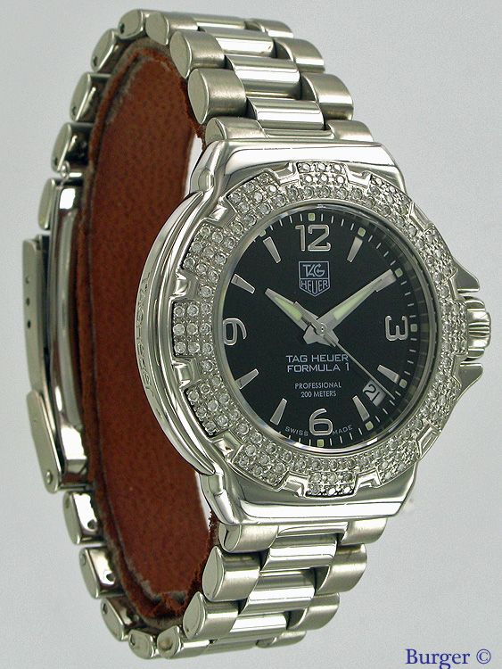 Tag heuer formula 1 lady diamond hot sale