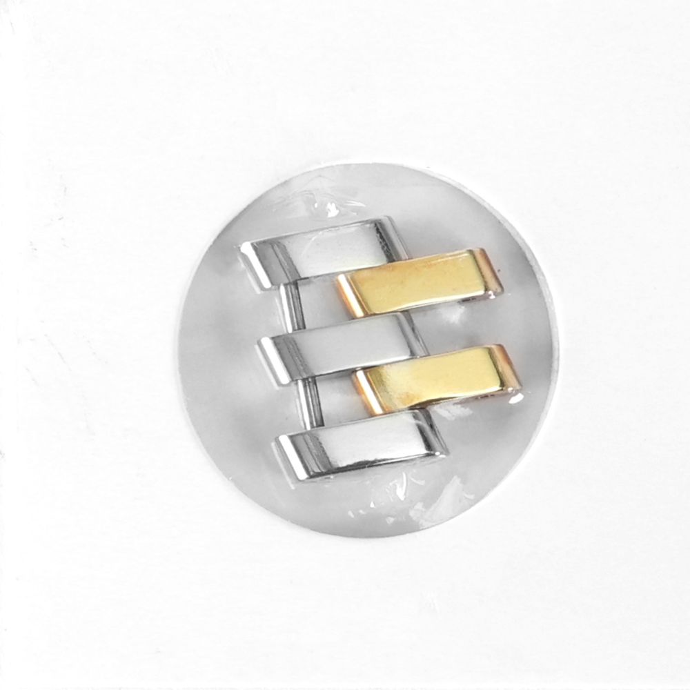 Breitling - Gold / Steel Link 17,8 MM