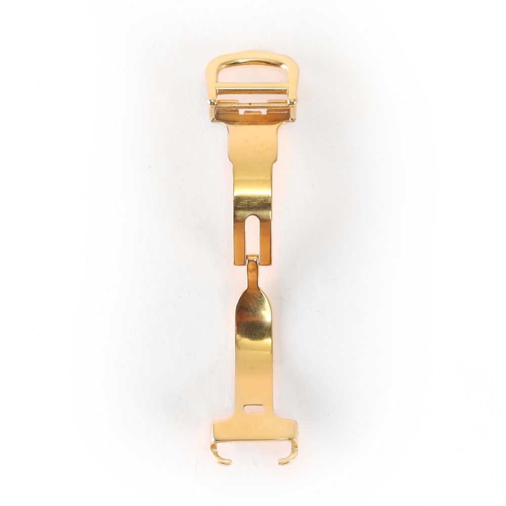 Cartier - Gold Platted Clasp