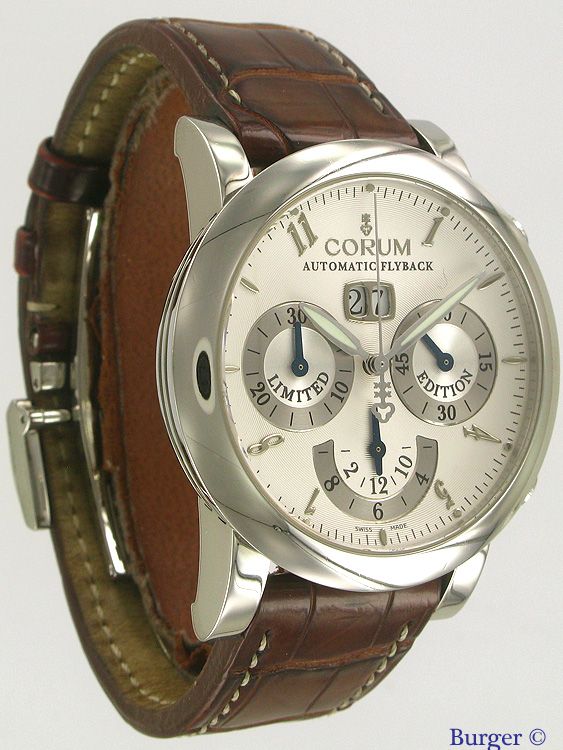 Corum Automatic Flyback Limited Edition 2024 favors