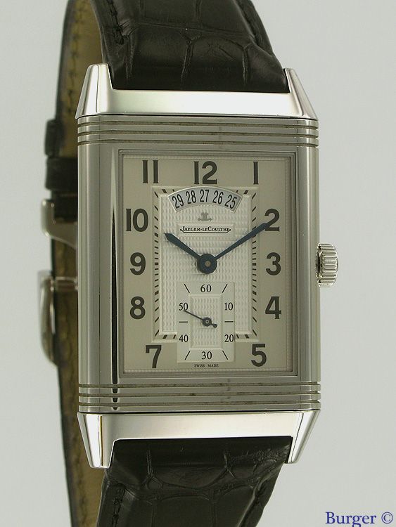 Grande Reverso Duodate Jaeger LeCoultre Sold watches