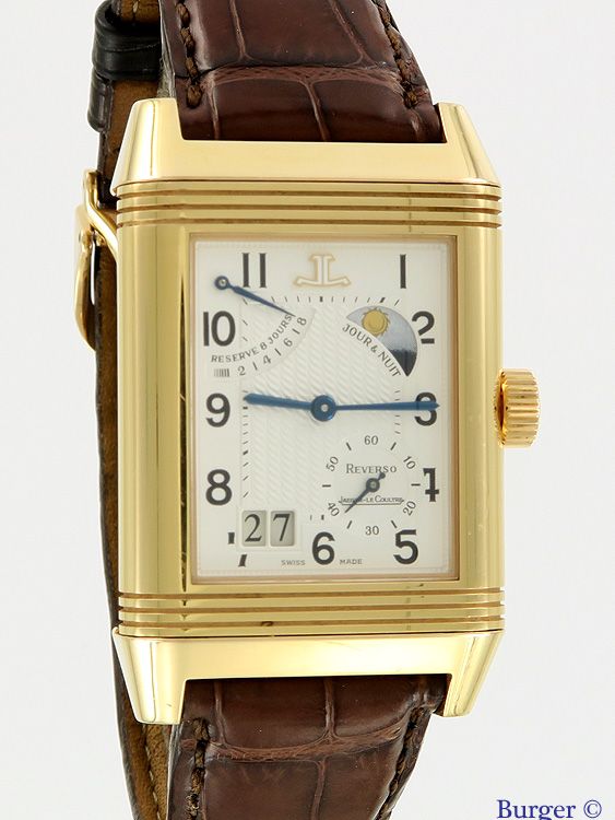 Grande Reverso Septantieme 8 Days Rose Gold Limited Edition