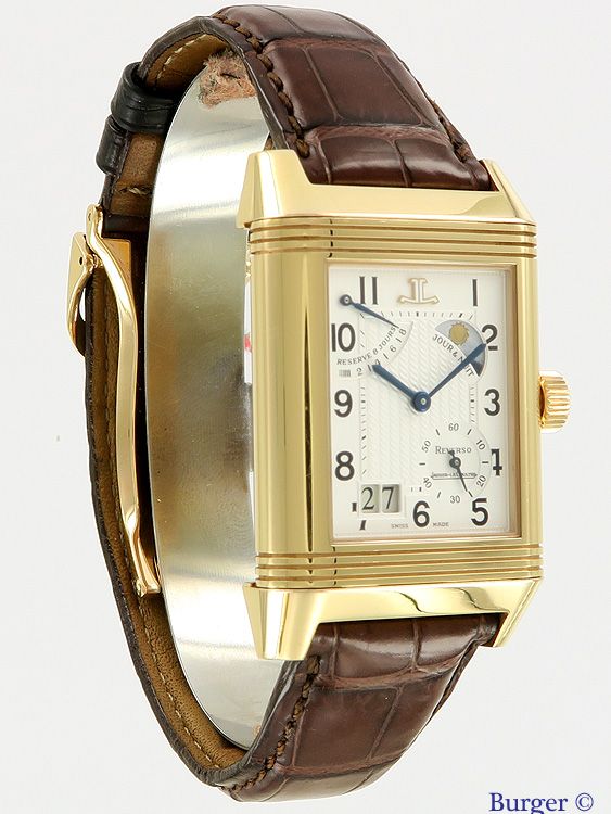 Grande Reverso Septantieme 8 Days Rose Gold Limited Edition