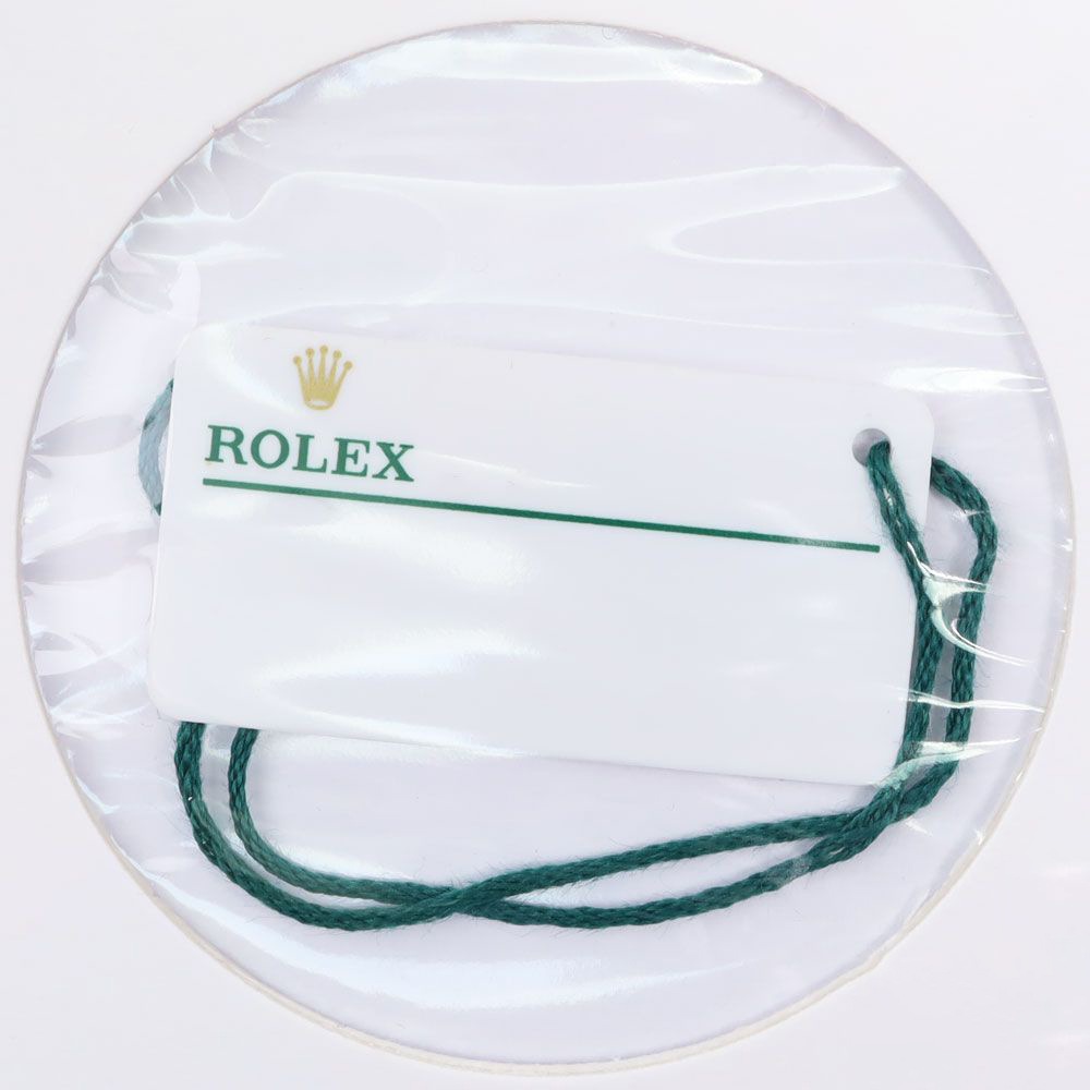 Rolex - Hang Tag