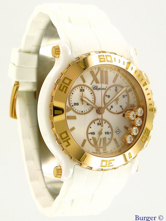 chopard happy sport limited edition