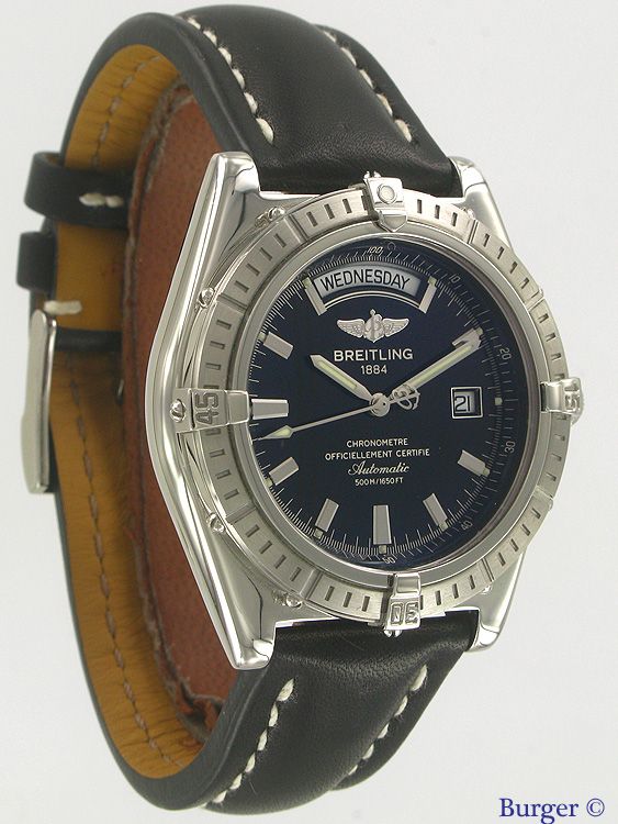 Breitling headwind hot sale