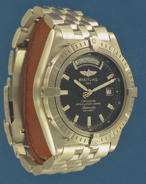 breitling headwind day date
