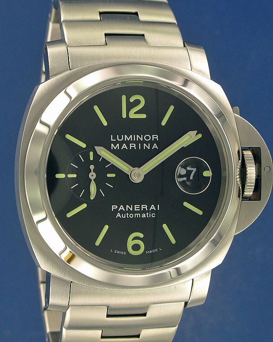 Luminor Marina 44mm Automatic Panerai Sold watches Juwelier