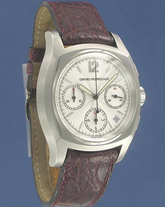 Carree Classique Elegance Girard Perregaux Sold watches