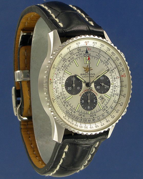 breitling navitimer 50th anniversary