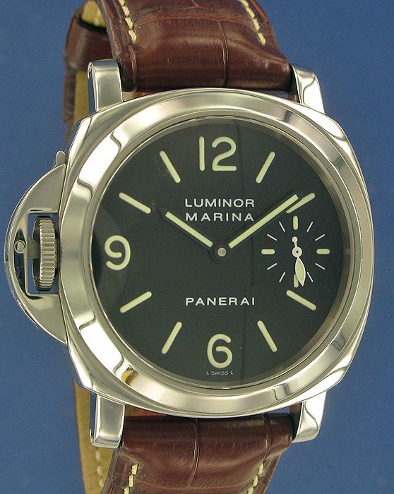 Luminor Marina Pam 22 Destro Lefty Panerai Sold watches