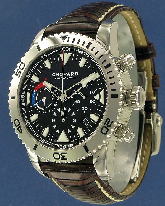 Classic Yachting Chopard Sold watches Juwelier Burger