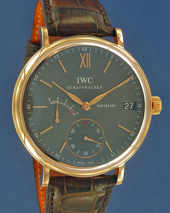 iwc portofino 7 days