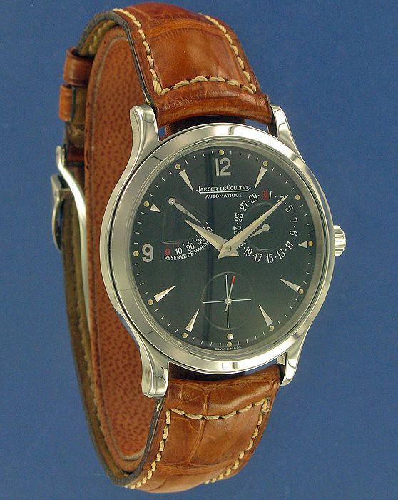 Master Control Reserve de Marche Jaeger LeCoultre Sold watches