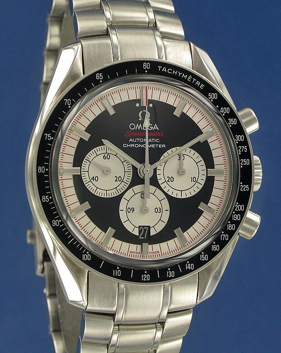 omega michael schumacher limited edition price