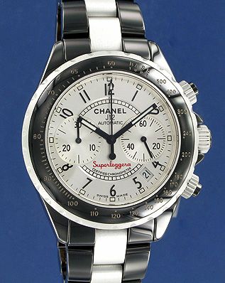 J12 superleggera Chronograph--ON HOLD-- - Chanel - Sold watches - Juwelier  Burger