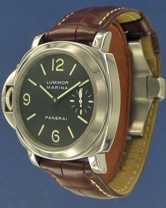 Luminor Marina Pam 22 Destro Lefty Panerai Sold watches