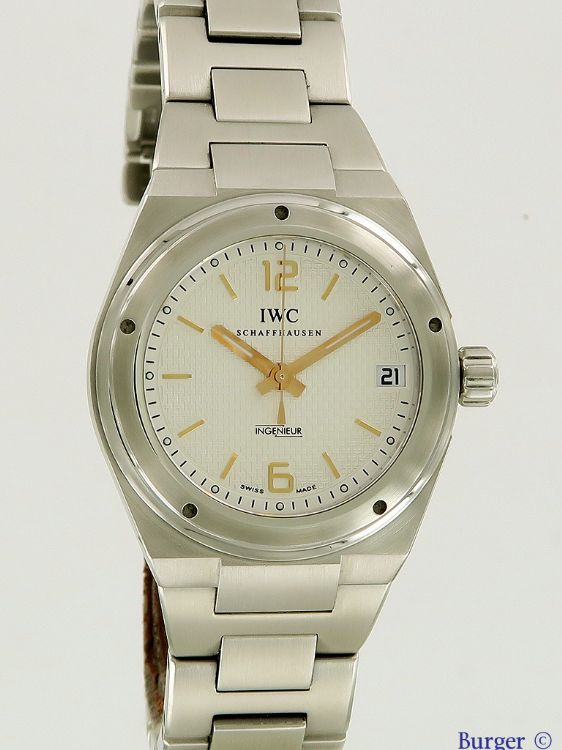 Iwc ingenieur midsize store