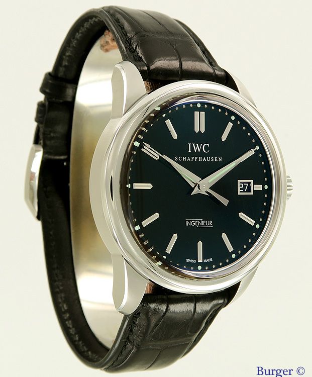 Ingenieur Vintage 1955 - IWC - Verkochte horloges - Juwelier Burger