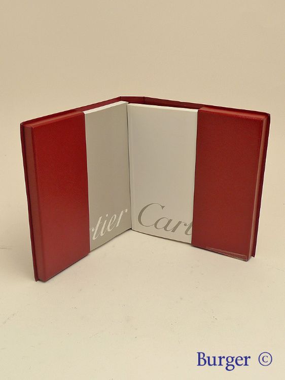 cartier roadster instructions manual