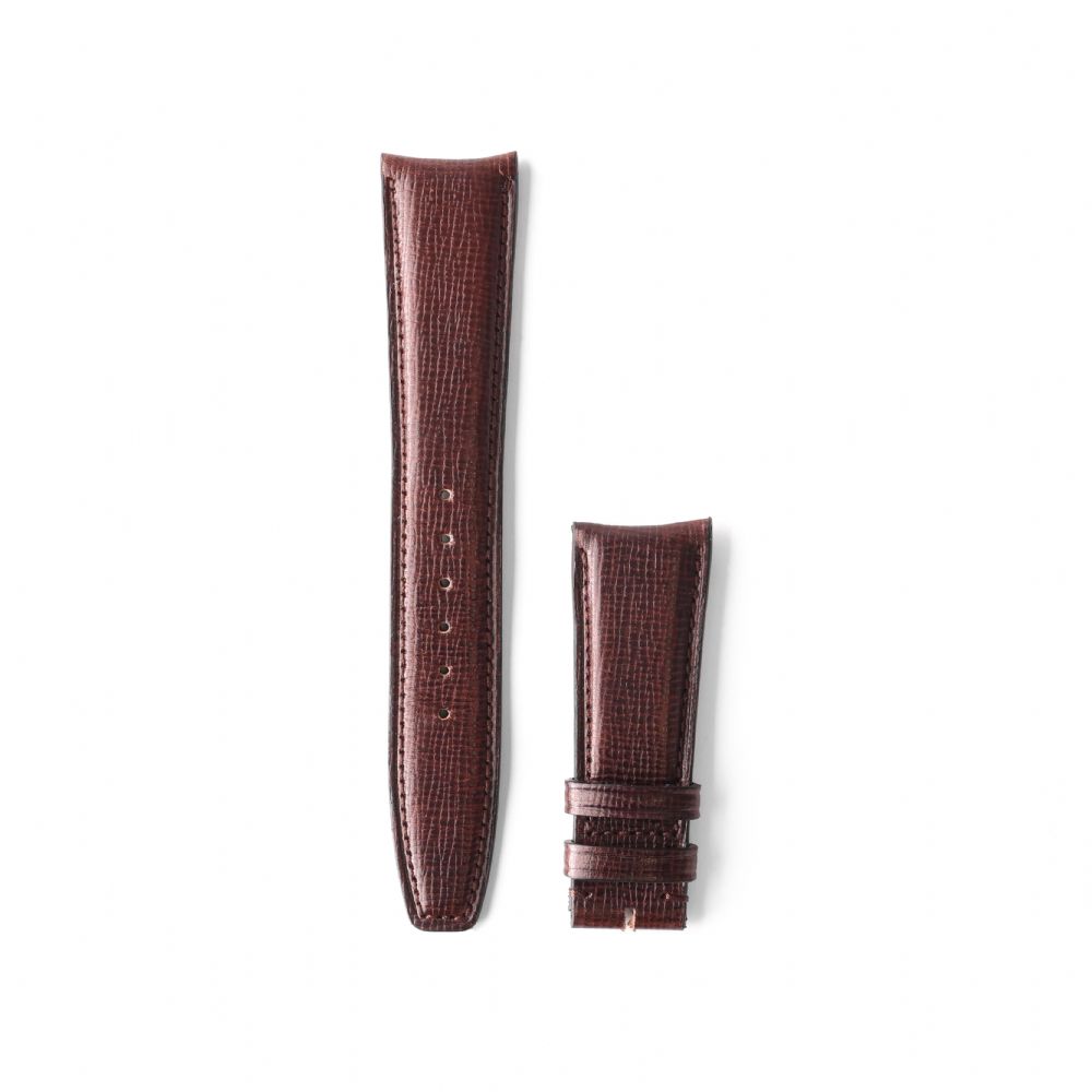 IWC - IWC Calfskin Leather Strap Brown