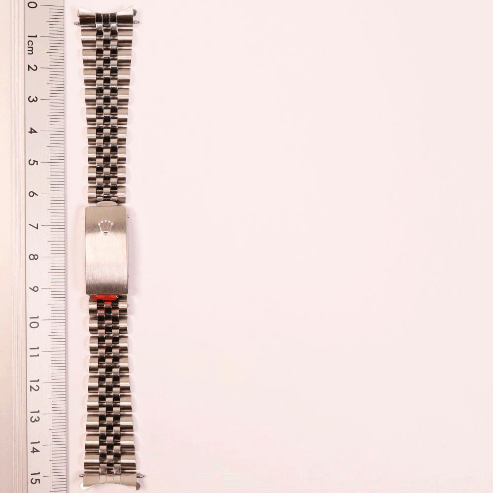 Rolex - Jubilee Bracelet Steel Midsize 31 MM (Not Solid)