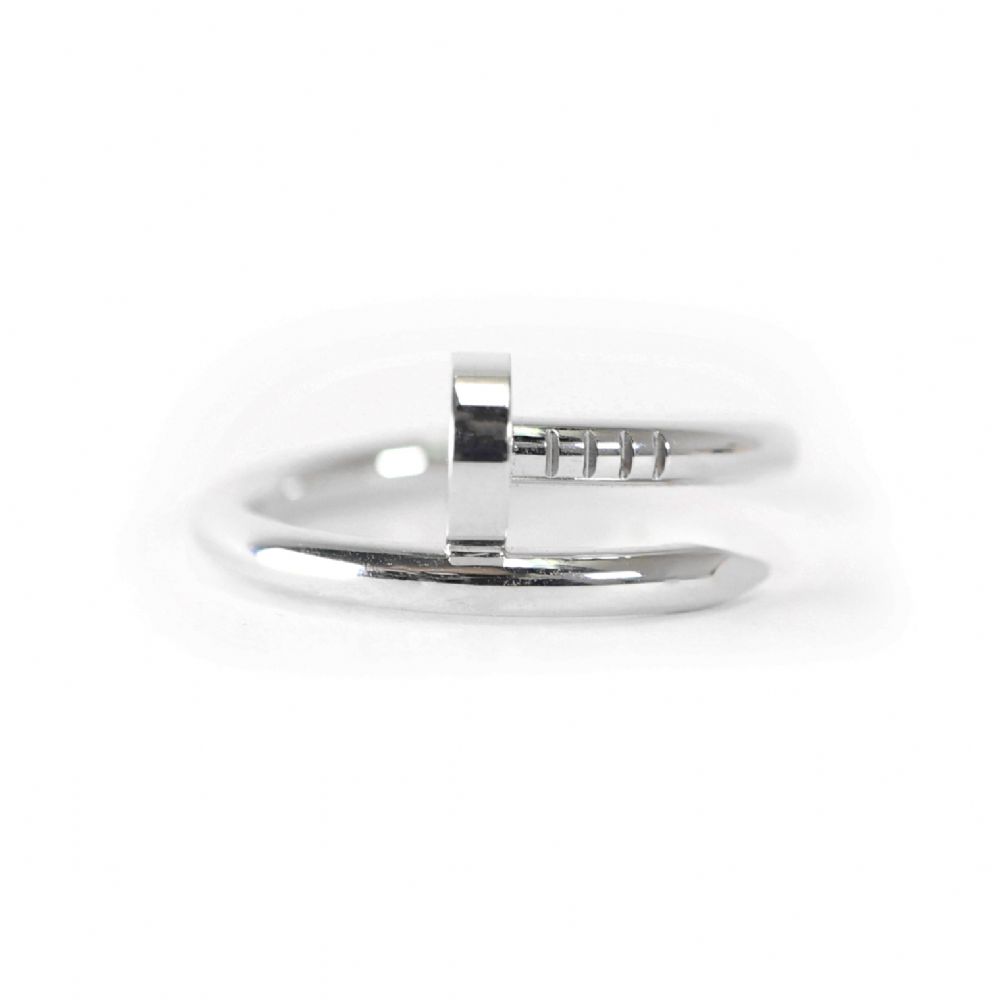 Cartier - Just Un Clou Classic White Gold Size 61