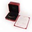 Cartier&nbsp;Juste Un Clou Diamond Bracelet Yellow Gold Size 19