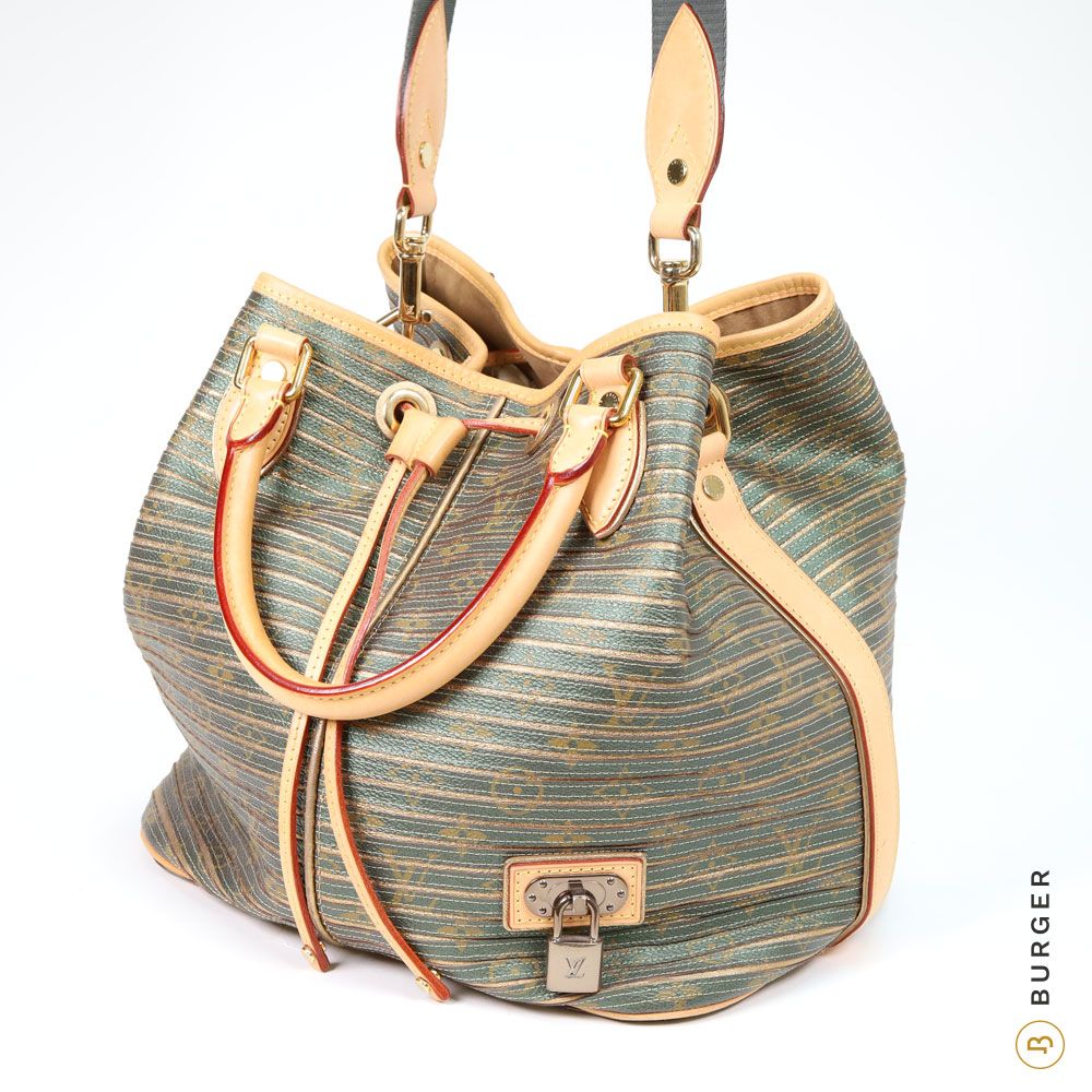 Kaki Monogram Eden Neo Bag LTD. - Louis Vuitton - Luxury items - Juwelier  Burger