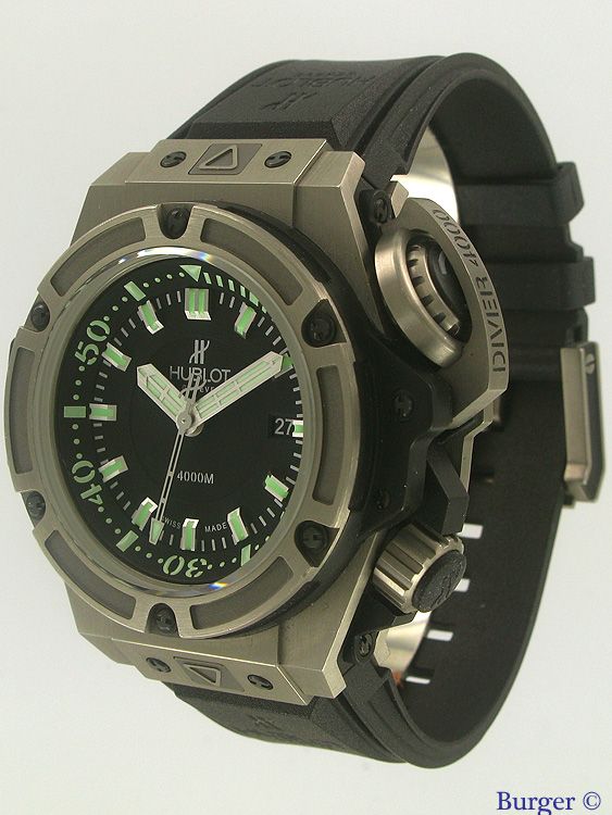 Hublot 4000 sales