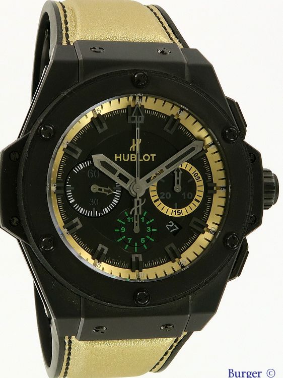 Hublot king discount power usain bolt