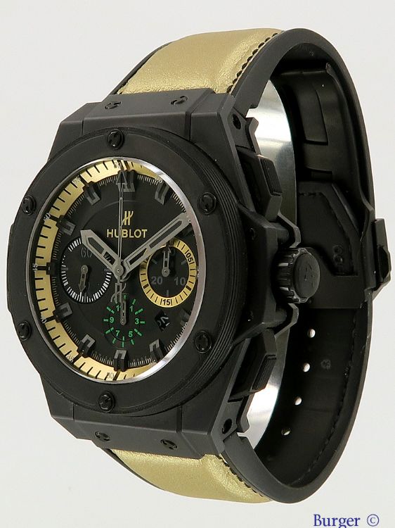 Hublot king hotsell power usain bolt