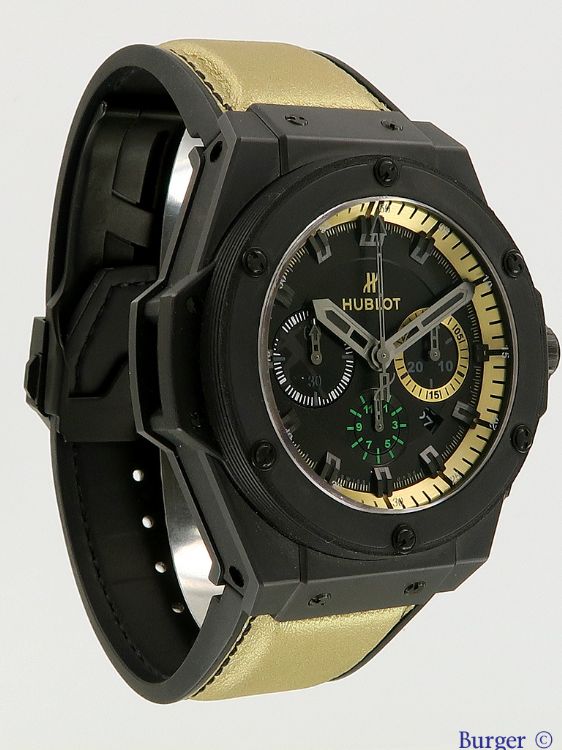 Hublot king top power usain bolt