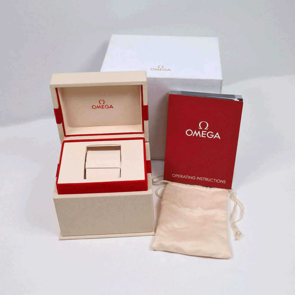 Omega - Lady Watch Box Set