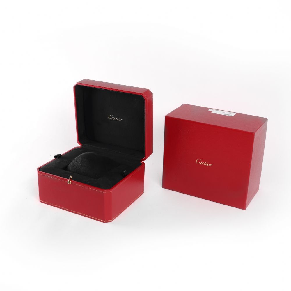 Cartier - Large Watch Box