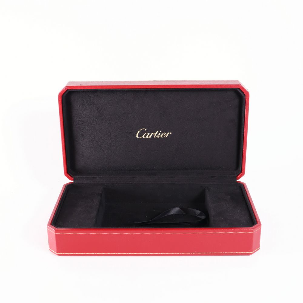 Cartier - Large Watch Box
