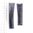 Tag Heuer - Leather Croco Blue Strap