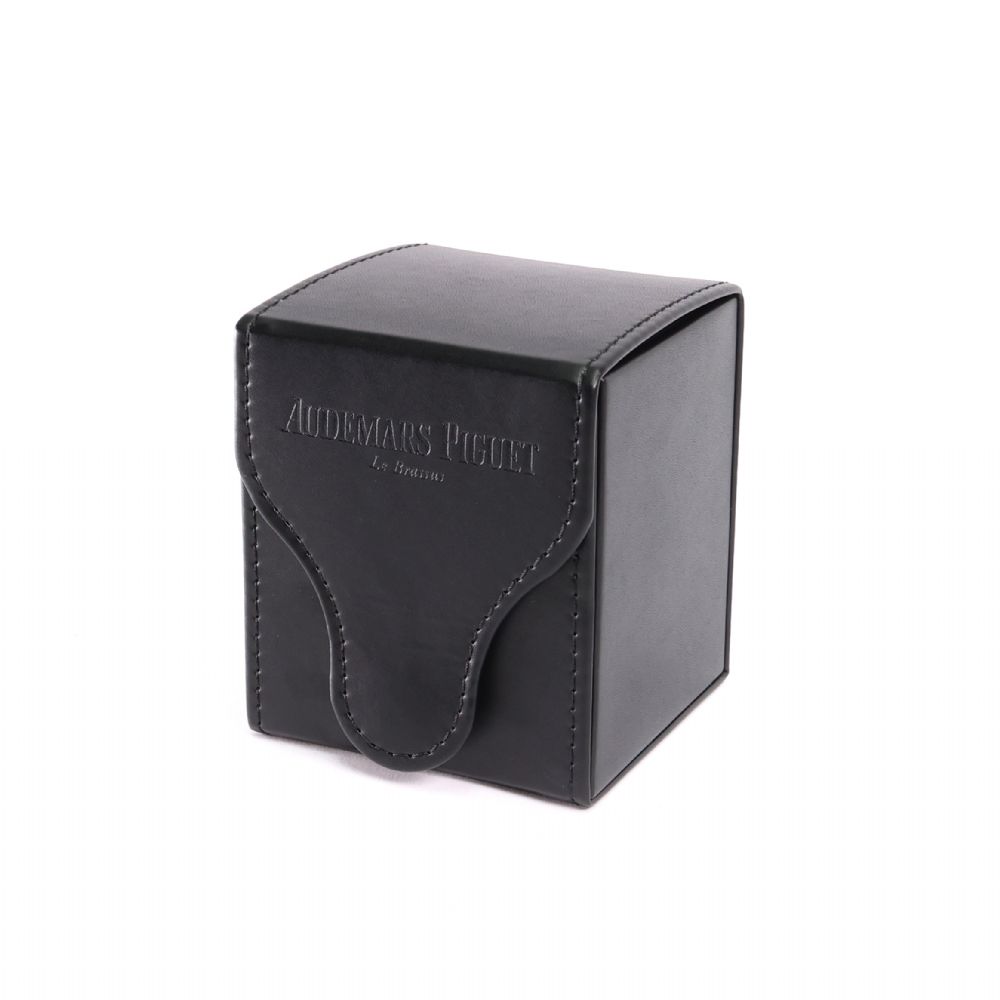 Audemars Piguet - Leather Travel Box