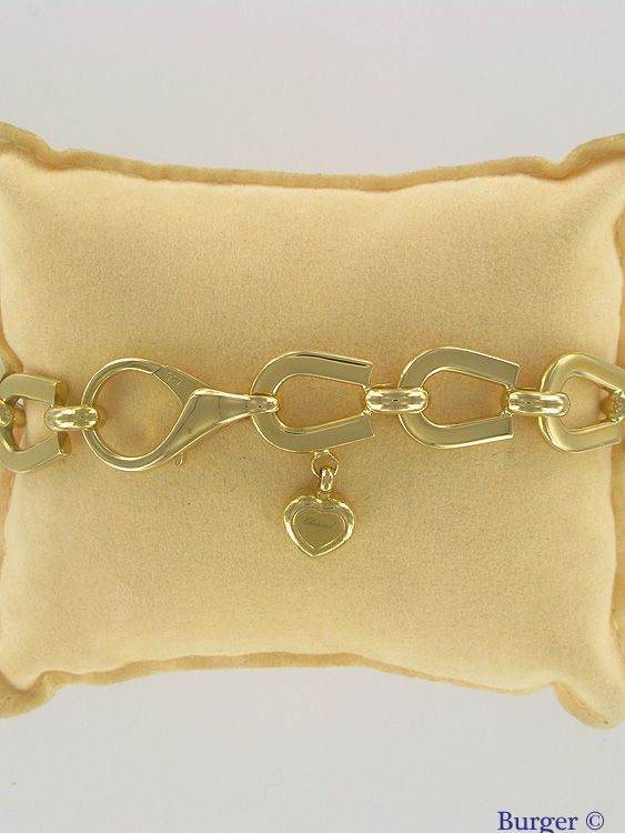 Chopard - Les Chaines Bracelet Yellow Gold
