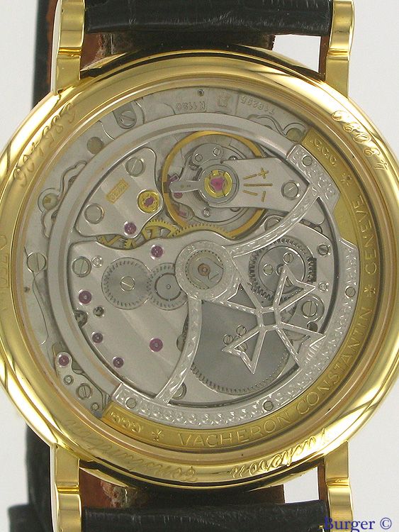 vacheron constantin essentielles
