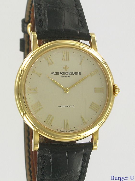 vacheron constantin essentielles