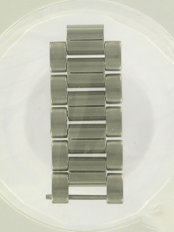 Tag Heuer - Steel Mat Glossy Link 14,90 MM