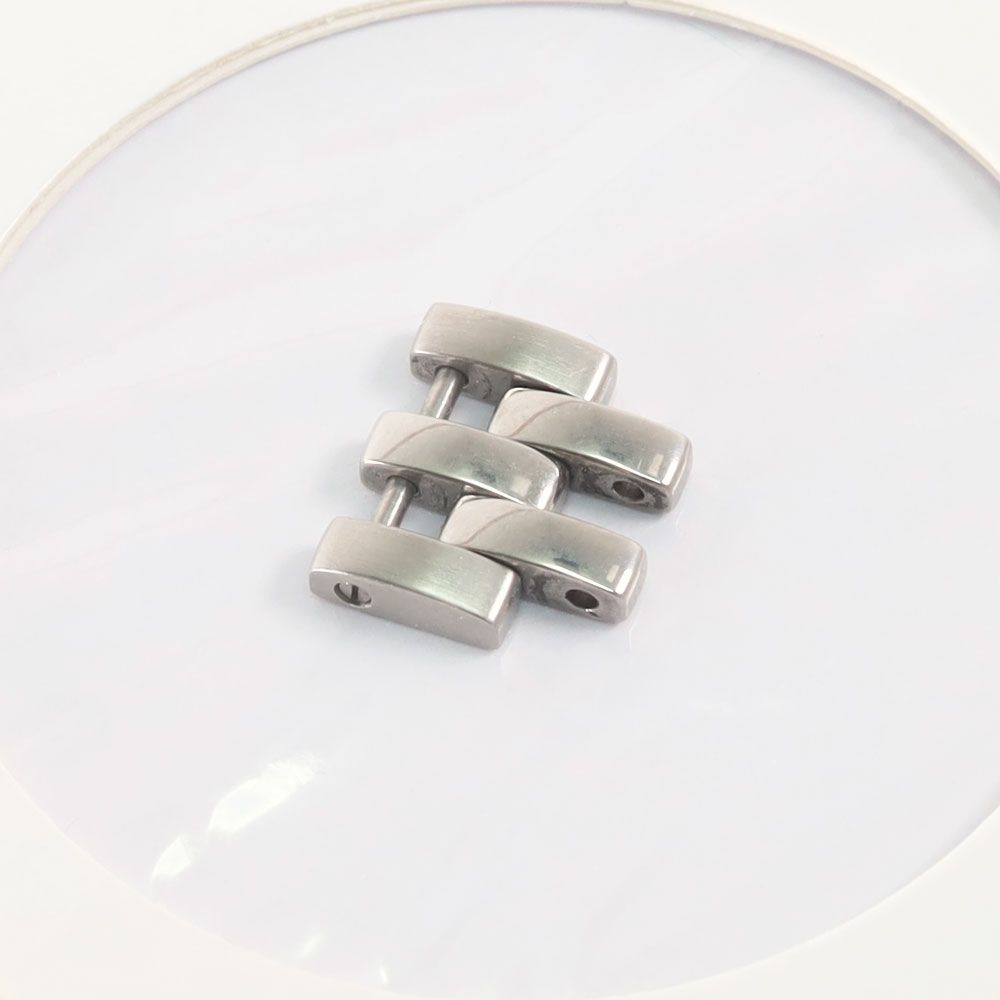 Cartier - Steel Panthere Link 12mm