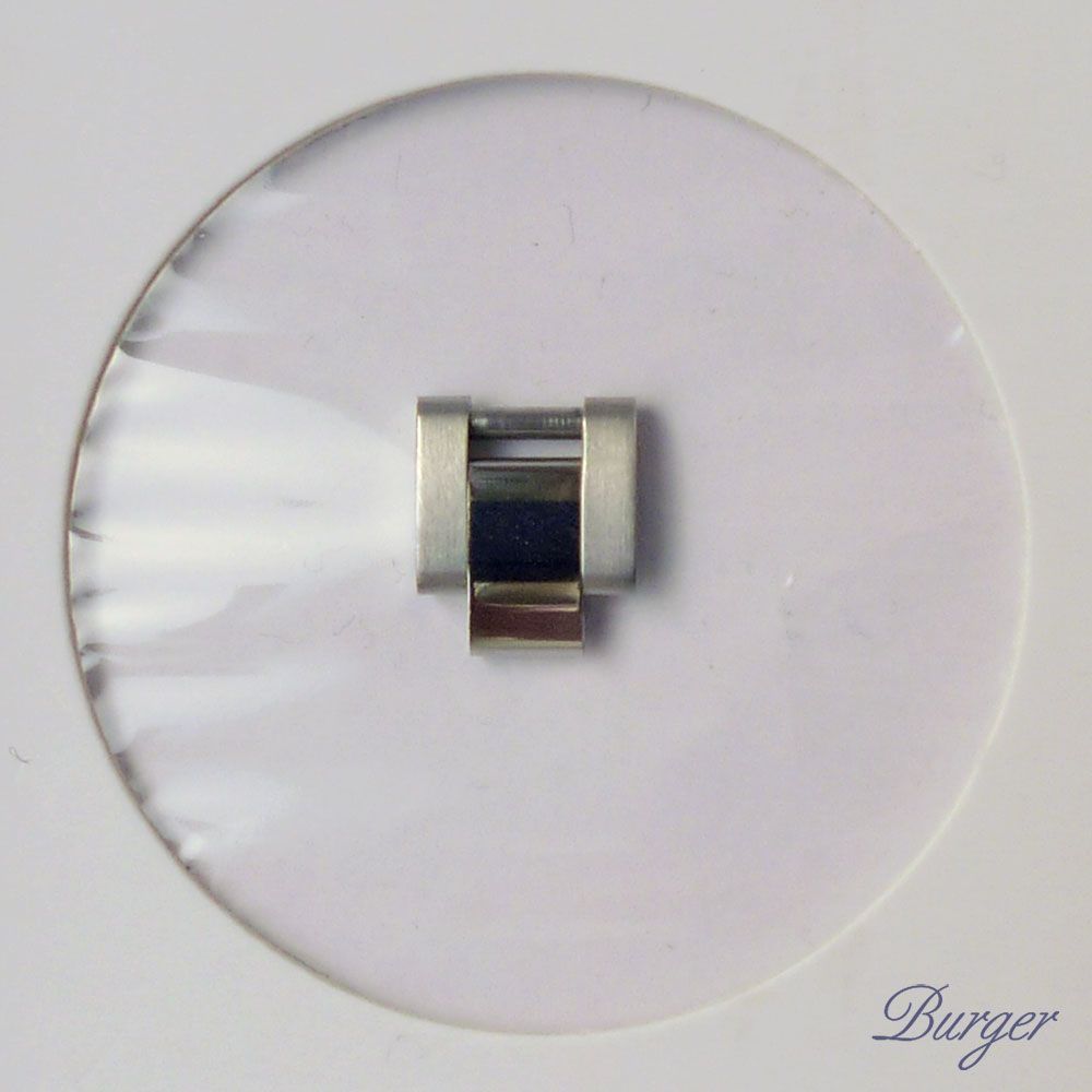 Rolex - Link Oyster gloss matt 10,90mm solid